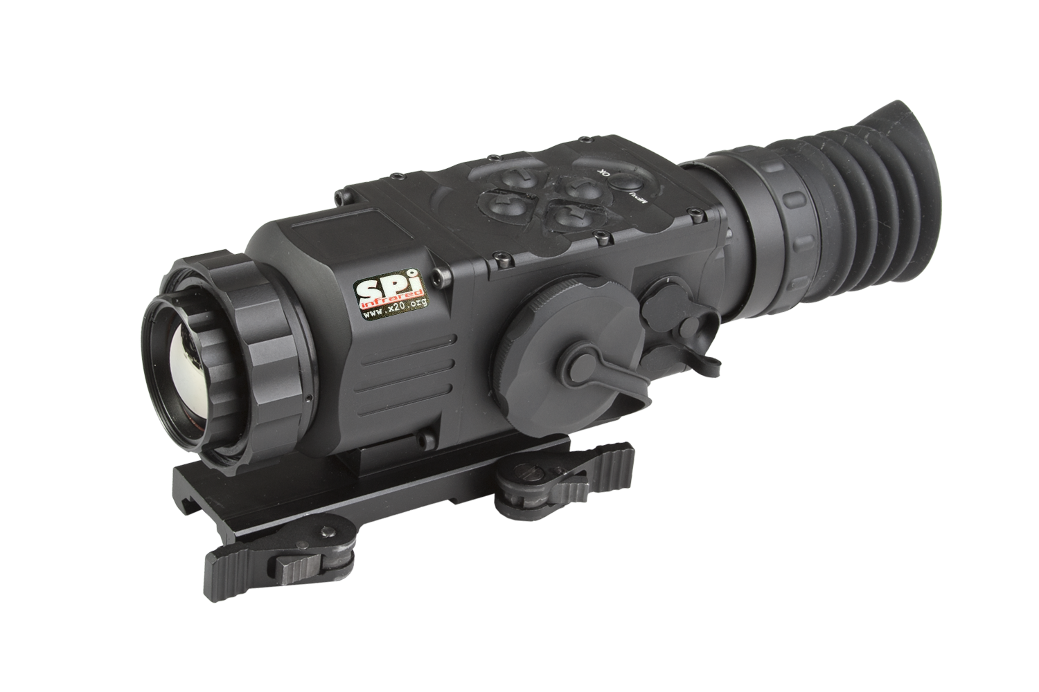 thermal rifle scopes flir sights Thermal Weapon Sights
