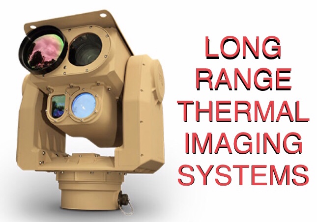Long range thermal imaging flir product category
