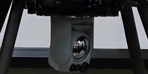 Long range thermal imaging flir camera gimbal stabilized EOIR for integration